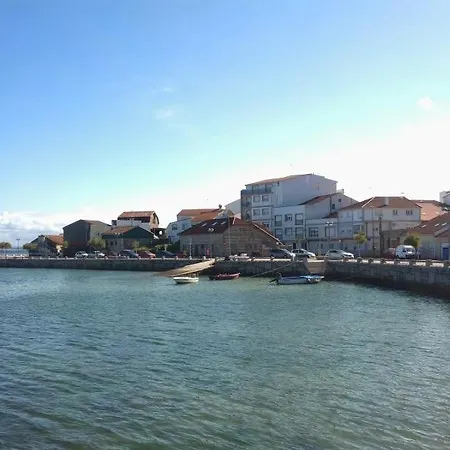 Tranquilo Zona Paseo De Lordelo - Wifi - Mascotas * O Grove