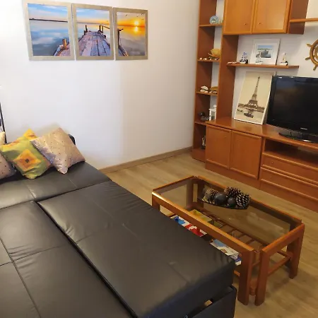 Apartment Tranquilo Zona Paseo De Lordelo - Wifi - Mascotas O Grove