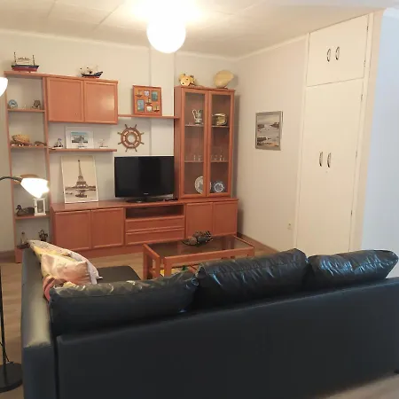 Tranquilo Zona Paseo De Lordelo - Wifi - Mascotas O Grove