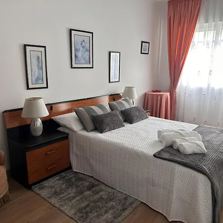 Apartamento Tranquilo Zona Paseo De Lordelo - Wifi - Mascotas * O Grove