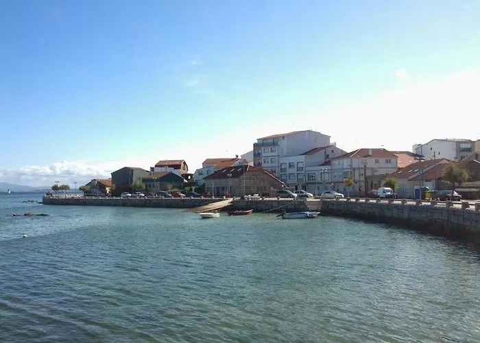 Tranquilo Zona Paseo De Lordelo - Wifi - Mascotas * O Grove