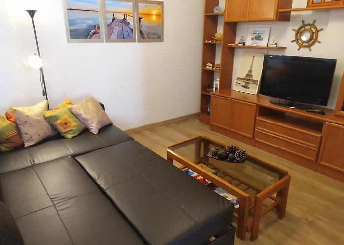 Διαμέρισμα Tranquilo Zona Paseo De Lordelo - Wifi - Mascotas O Grove