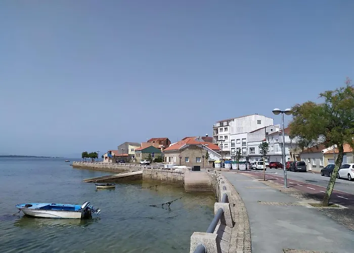 Διαμέρισμα Tranquilo Zona Paseo De Lordelo - Wifi - Mascotas O Grove