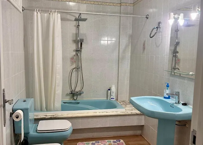 Tranquilo Zona Paseo De Lordelo - Wifi - Mascotas O Grove