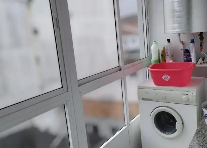 Tranquilo Zona Paseo De Lordelo - Wifi - Mascotas Διαμέρισμα *